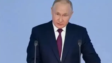 Photo of पुतिन ने कोरोना महामारी से की ईरान जंग की तुलना
