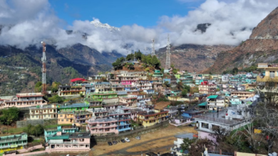 Photo of उत्तराखंड: ऊंचाई वाले इलाकों में आज हल्की बारिश और बर्फबारी की संभावना
