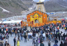 Photo of केदारनाथ यात्रा : दो सौ सीसीटीवी कैमरों से होगी यात्रा की निगरानी, 14 एसओएस प्वाइंट सक्रिय