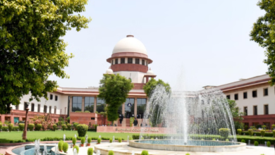 Photo of सरकारी हाईस्कूलों में प्रधानाचार्यों के पदों पर सुप्रीम फैसले के बाद होगी सीमित विभागीय भर्ती