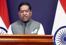 Photo of परमाणु मामले में दागदार पाकिस्तान भारत को नसीहत न दे: विदेश मंत्रालय का करारा जवाब