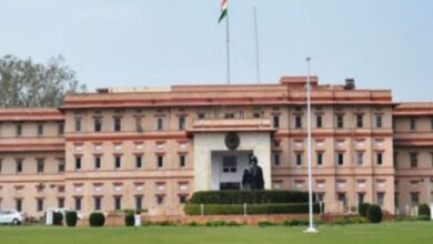 Photo of राजस्थान: वित्तीय वर्ष के अंत तक छुट्टियों पर रोक, 31 मार्च तक अवकाश व प्रशिक्षण कार्यक्रम स्थगित