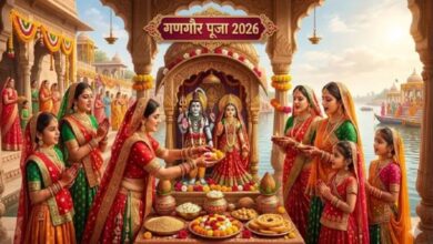 Photo of गणगौर पूजा के दिन करें शिव जी के इन मंत्रों का जप, जीवन में आएगी खुशहाली