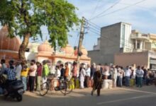 Photo of हरियाणा में गैस सिलिंडर की अफवाहों ने मचाया हड़कंप, सुबह-सुबह दौड़ते नजर आए उपभोक्ता