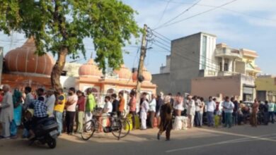Photo of हरियाणा में गैस सिलिंडर की अफवाहों ने मचाया हड़कंप, सुबह-सुबह दौड़ते नजर आए उपभोक्ता