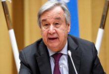 Photo of पश्चिम एशिया में तनाव: यूएन महासचिव बोले- अंतरराष्ट्रीय शांति के लिए गंभीर खतरा, बड़ी चेतावनी भी दी