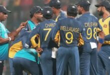 Photo of T20 World Cup 2026 से बाहर होते ही सनथ जयसूर्या ने कोच पद छोड़ने का किया बड़ा फैसला