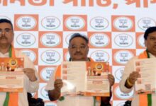 Photo of बंगाल में आज से BJP की ‘परिवर्तन यात्रा’: चुनाव को लेकर पार्टी की तैयारी
