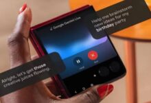 Photo of Motorola के इस फोल्डेबल फोन पर 20 हजार का डिस्काउंट