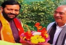 Photo of राज्यसभा चुनाव के नामांकन का आज अंतिम दिन, BJP प्रत्याशी संजय भाटिया भरेंगे पर्चा