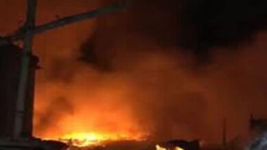 Photo of दिल्ली में भीषण हादसा: रिठाला में आग ने मचाई तबाही, 50 से ज्यादा झुग्गियां जलकर खाक