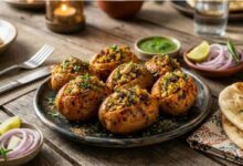 Photo of डिनर में कुछ हटकर चाहिए? आज ही बनाएं स्पेशल ‘भरवां तंदूरी आलू’, स्वाद ऐसा कि सब पूछेंगे रेसिपी