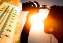 Photo of ओडिशा में हीटवेव जैसे हालात: 37.6 डिग्री पहुंचा झारसुगुड़ा का तापमान