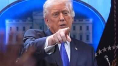 Photo of ईरान युद्ध में नया मोड़, जमीनी कार्रवाई की तैयारी; ट्रंप ने परमाणु सामग्री पर दिए बड़े संकेत