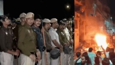 Photo of तरुण हत्याकांड: उत्तम नगर में तनाव बरकरार, पीड़ित परिवार का दावा- 16 नहीं 40 थे आरोपी