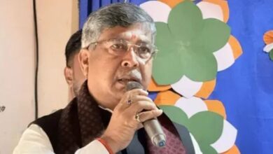 Photo of झारखंड भाजपा में बड़ा संगठनात्मक फेरबदल: तीन जिलों को मिले नए अध्यक्ष