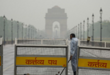 Photo of दिल्ली-एनसीआर में साफ हुआ मौसम, यूपी-बिहार में आंधी-बारिश से 8 की मौत