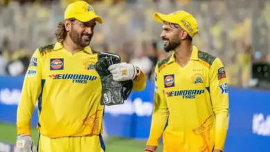 Photo of युवा जोश के सहारे वापसी को तैयार सीएसके, छठी बार चैंपियन बनना है लक्ष्य