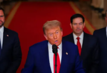 Photo of ईरान के साथ बातचीत में जुटा अमेरिका