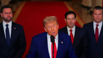 Photo of ईरान के साथ बातचीत में जुटा अमेरिका