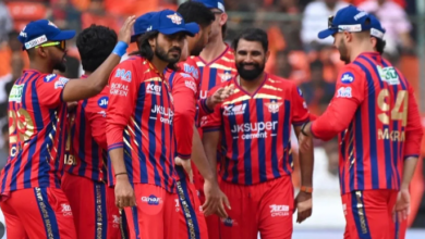 Photo of लखनऊ सुपरजायंट्स ने IPL 2026 में खोला अपनी जीत का खाता