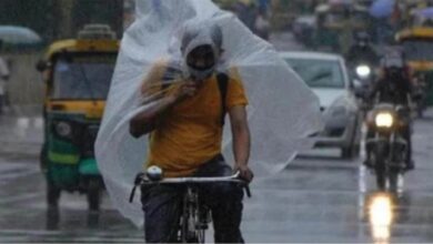 Photo of राजस्थान में आज फिर मौसम का कहर; 17 जिलों में आंधी, तेज बारिश और ओलावृष्टि का अलर्ट