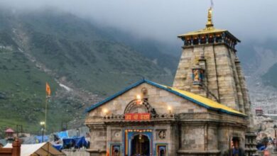 Photo of  इस बार नई पहल, श्रद्धालुओं की सुरक्षा के लिए राज्यों में शुरू हुआ हेल्थ अलर्ट अभियान