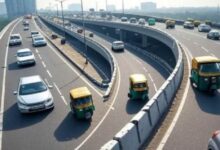 Photo of  55 किमी एलिवेटेड रिंग रोड का पहला चरण आईएसबीटी से आश्रम, छह चरणों में बनेगा मेगा कॉरिडोर