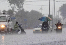 Photo of मौसम अपडेट: यूपी-बिहार समेत 8 राज्यों में आंधी-बारिश का अलर्ट