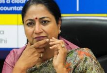 Photo of सीएम रेखा की अपील: अफवाह या घबराहट में आकर जमा न करें सिलेंडर