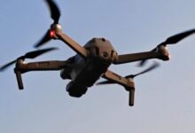 Photo of पंजाब: पाकिस्तानी तस्कर जीरो लाइन से 20 किलोमीटर तक ड्रोन से पहुंचा रहे हेरोइन