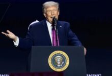 Photo of सीजफायर के बीच ट्रंप ने ईरान को फिर दी धमकी