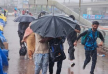 Photo of दिल्ली-NCR में गरज-चमक और तेज हवा के साथ होगी बारिश, यलो अलर्ट जारी
