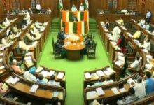 Photo of दिल्ली विधानसभा का विशेष सत्र आज, कई अहम मुद्दों पर होगी चर्चा