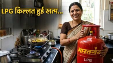 Photo of LPG ग्राहकों के लिए बड़ी खुशखबरी, पैनिंग बुकिंग में आई कमी