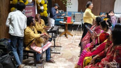 Photo of साकार फाउंडेशन के सुरों ने लखनऊ को किया मंत्रमुग्ध