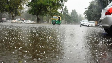 Photo of यूपी: प्रदेश के मौसम में आज से होगा यू-टर्न, हवाओं के साथ होगी बारिश