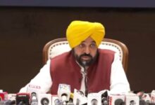 Photo of पंजाब: केंद्रीय मंत्री प्रह्लाद जोशी से मिले सीएम मान