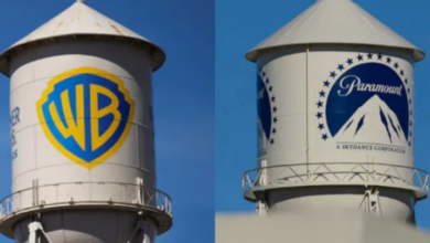 Photo of हॉलीवुड डील पर बवाल: वार्नर-Paramount मर्जर पर 110 से ज्यादा फिल्मी हस्तियों का हंगामा
