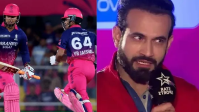 Photo of Vaibhav Suryavanshi का तूफान देख गदगद हुए इरफान पठान; कर दी बड़ी मांग