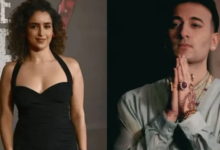 Photo of एक साल की डेटिंग के बाद Sanya Malhotra का ऋषभ रिखीराम से हुआ ब्रेकअप