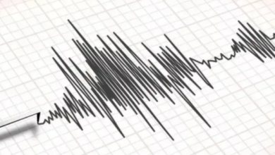 Photo of हिंद महासागर में भूकंप के झटके