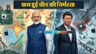 Photo of खामोशी से भारत ने किया ‘खेला’, वियतनाम को पछाड़ बना Apple का चहेता