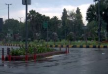 Photo of दिल्ली के कुछ हिस्सों में जोरदार बारिश, नोएडा में भी बरसे बादल