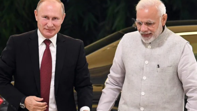 Photo of ईरान युद्ध के बीच भारत ने रूस से खरीदा रिकॉर्ड तेल