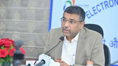 Photo of IT नियमों में बदलाव: न्यूज कंटेंट हटाने के मसौदे पर टली समय सीमा