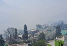 Photo of पहाड़ों में बूंदाबांदी से मैदान में गिरा पारा, आज भी ओलावृष्टि और तूफान की चेतावनी