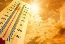 Photo of हरियाणा में दिन में भीषण गर्मी: अगले तीन दिन 40-50 KM/h की रफ्तार से हवा चलने के आसार