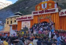 Photo of बदरीनाथ धाम: जेठ और बहु की लोक परंपरा का धाम में होता है निर्वहन