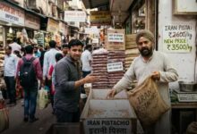Photo of भारत में तेजी से बढ़ने लगे ईरानी ड्राईफ्रूट्स के दाम, ₹5 हजार करोड़ के पिस्ता बाजार की टूटी सप्लाई चेन